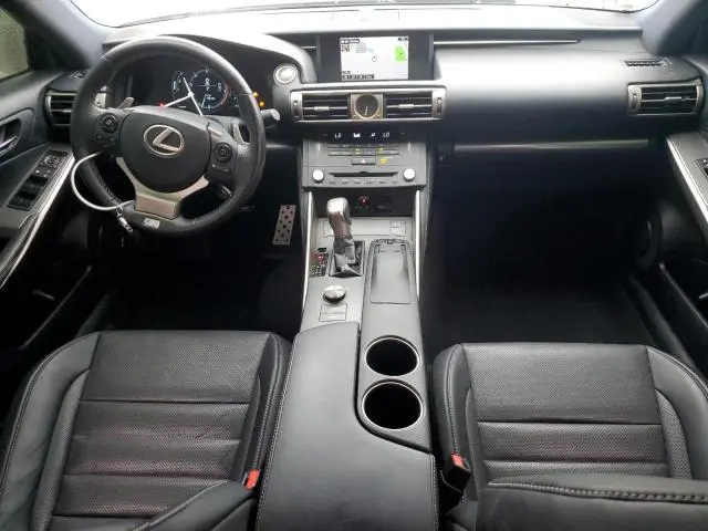 2015 LEXUS IS 350  