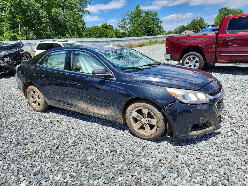 2015 CHEVROLET MALIBU LS  