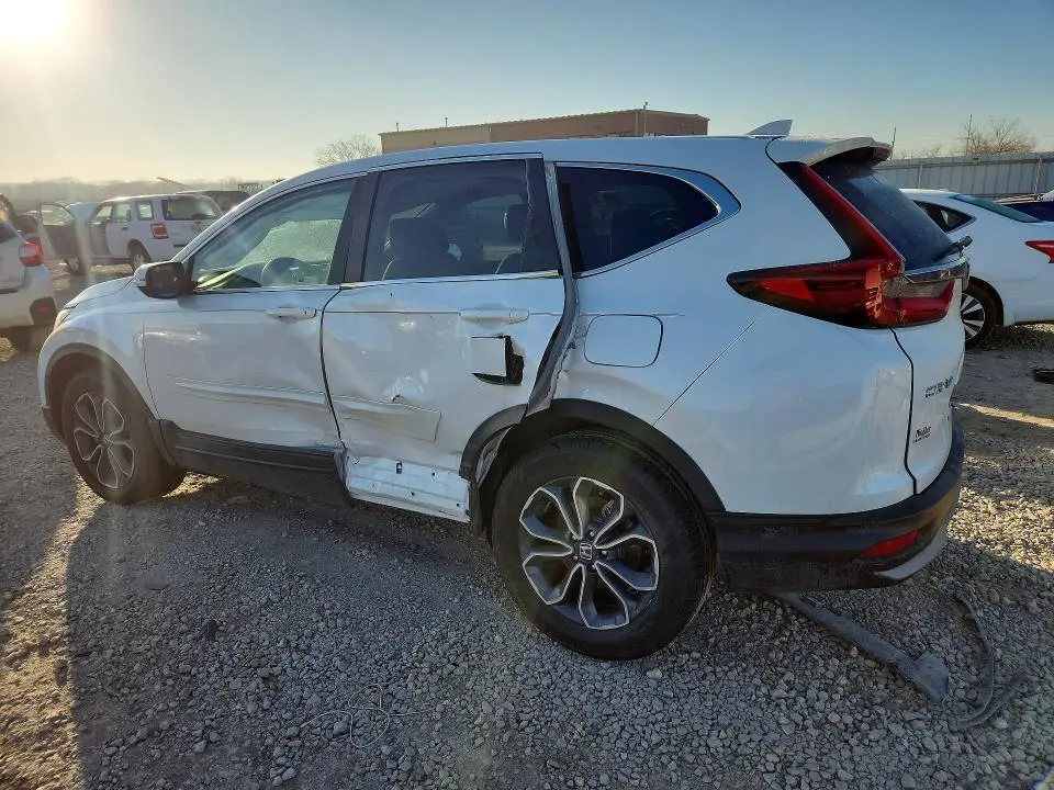 2022 HONDA CR-V EX  