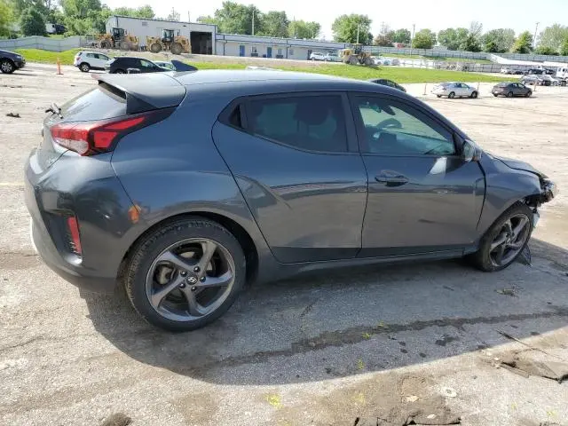 2019 HYUNDAI VELOSTER BASE  