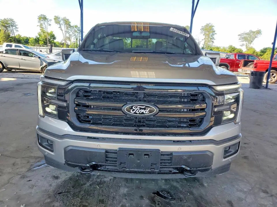 2026 FORD F150 LARIAT  
