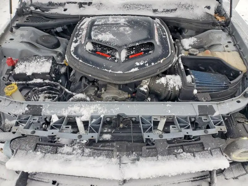 2021 DODGE CHALLENGER R  