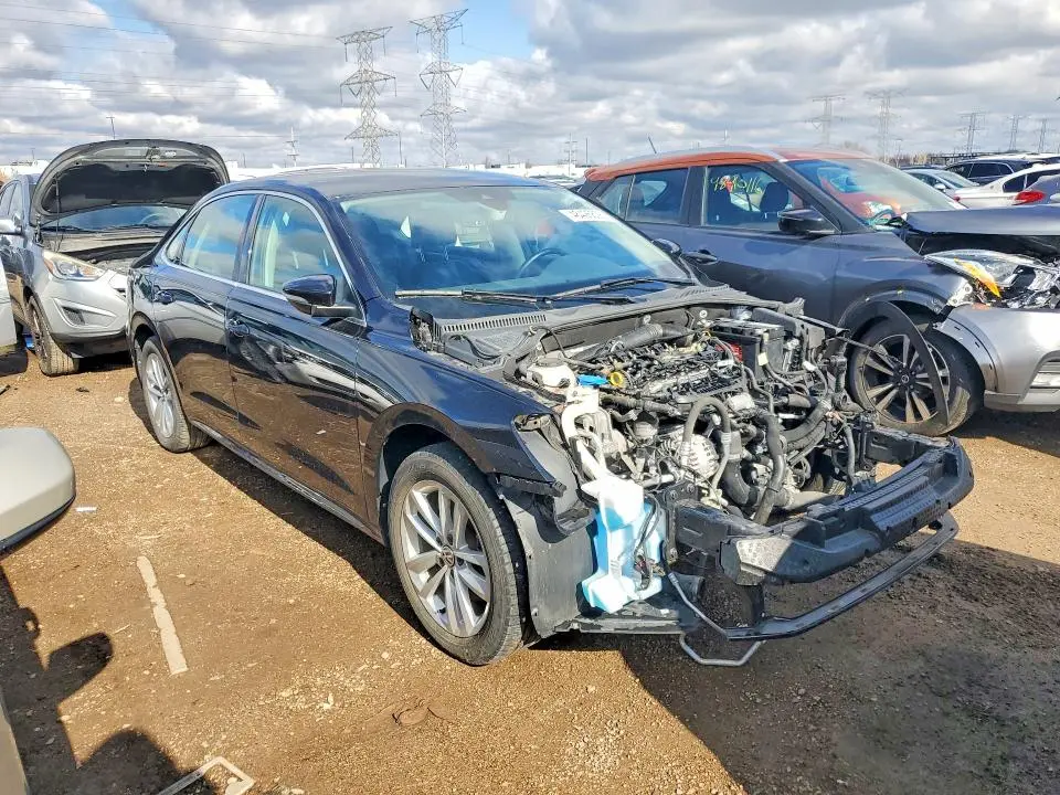 2020 VOLKSWAGEN PASSAT SE  