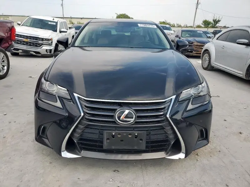 2016 LEXUS GS 200T BASE  