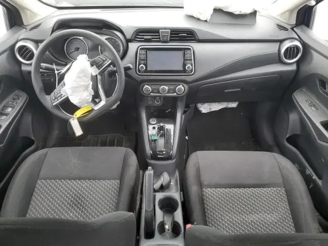 2021 NISSAN VERSA S  