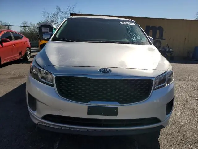 2017 KIA SEDONA LX  