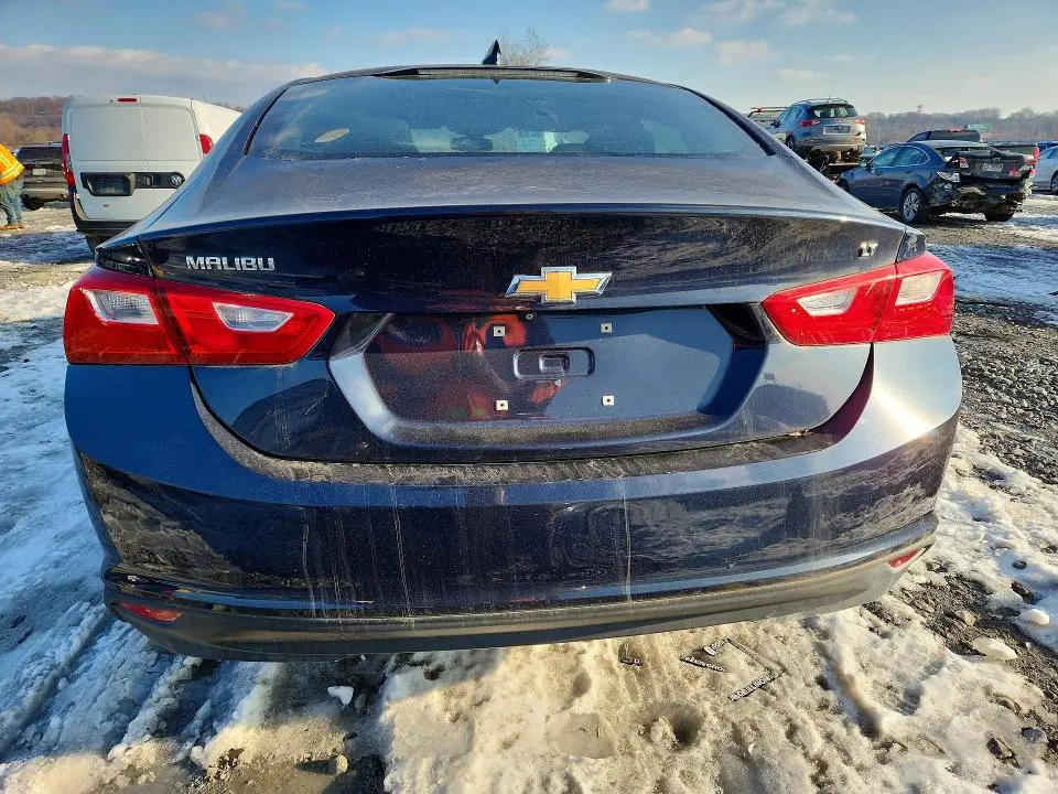 2016 CHEVROLET MALIBU LT  