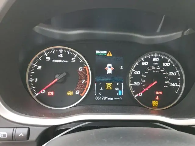 2020 MITSUBISHI ECLIPSE CROSS ES  