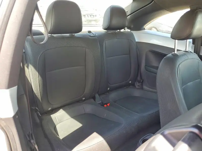2013 VOLKSWAGEN BEETLE   
