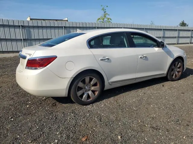 2010 BUICK LACROSSE CXL  