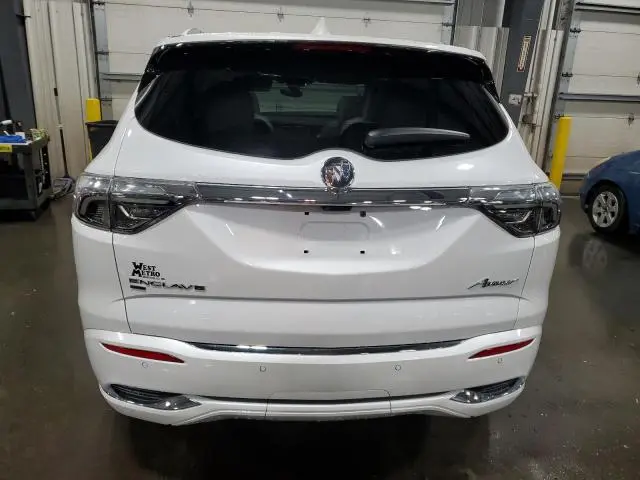 2024 BUICK ENCLAVE AVENIR