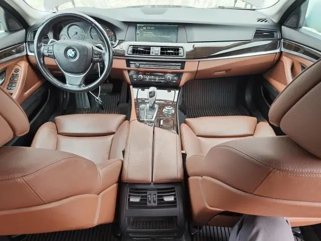 2011 BMW 535 I