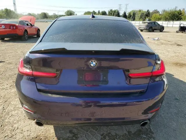 2020 BMW 330I   