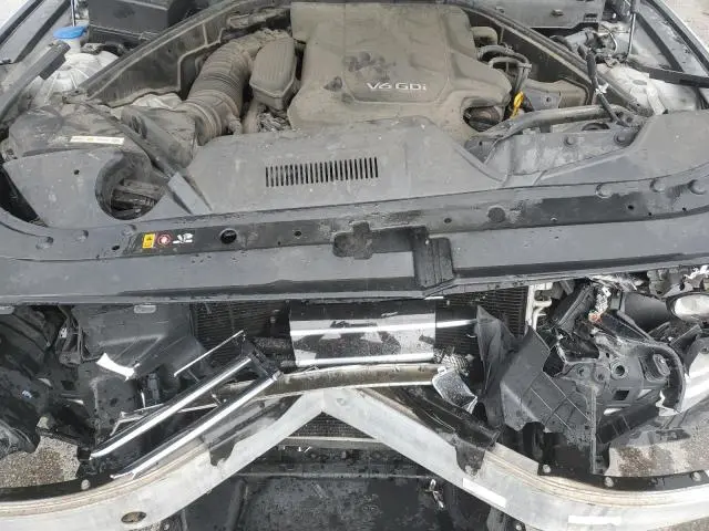 2016 HYUNDAI GENESIS 3.8L  