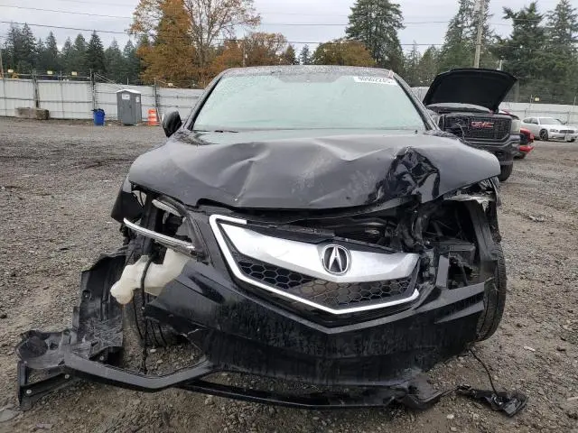 2017 ACURA RDX TECHNOLOGY  