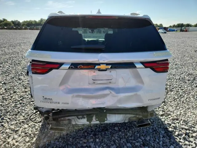 2022 CHEVROLET TRAVERSE PREMIER  