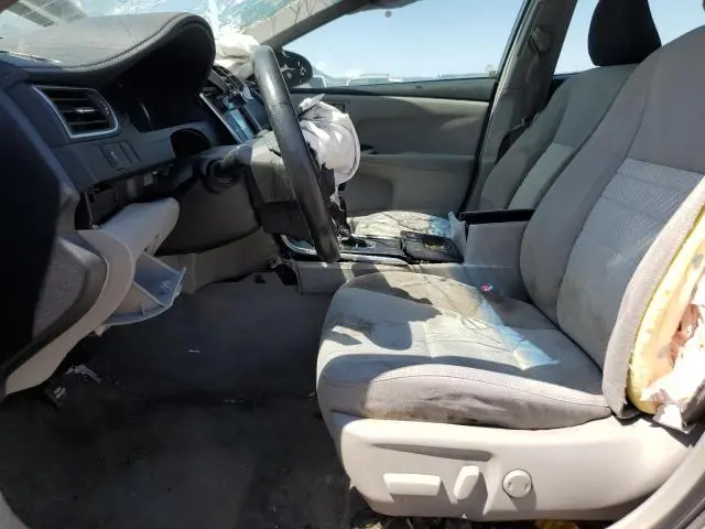 2015 TOYOTA CAMRY HYBRID  