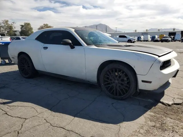 2013 DODGE CHALLENGER SXT  