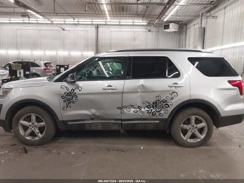 2016 FORD EXPLORER XLT