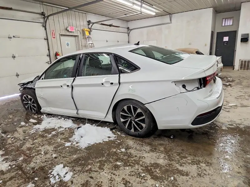 2025 VOLKSWAGEN JETTA S  