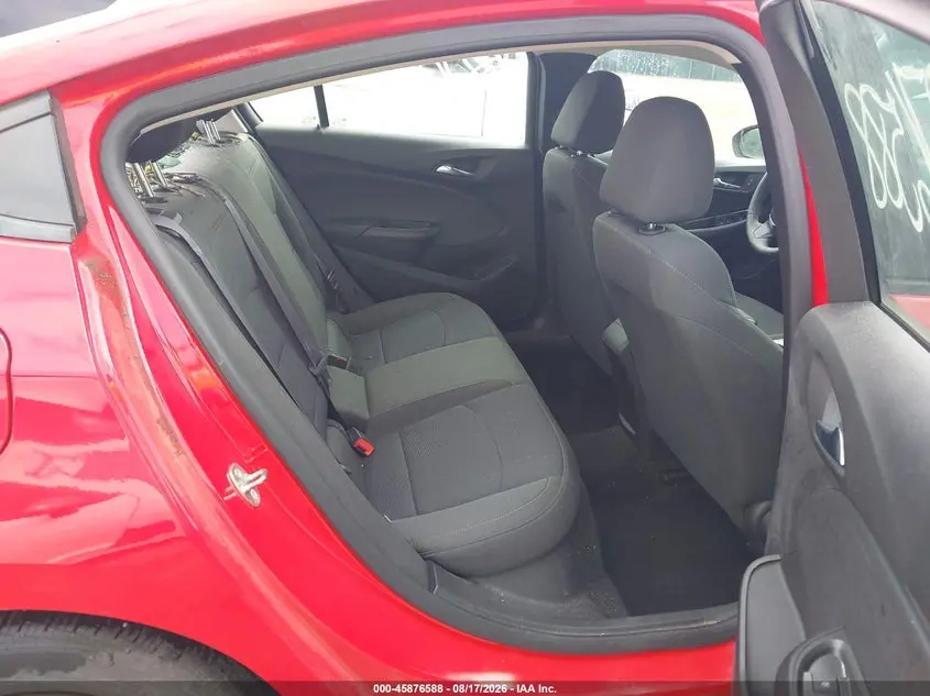 2016 CHEVROLET CRUZE LS AUTO