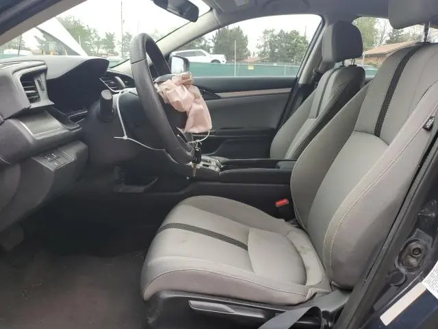 2020 HONDA CIVIC LX  