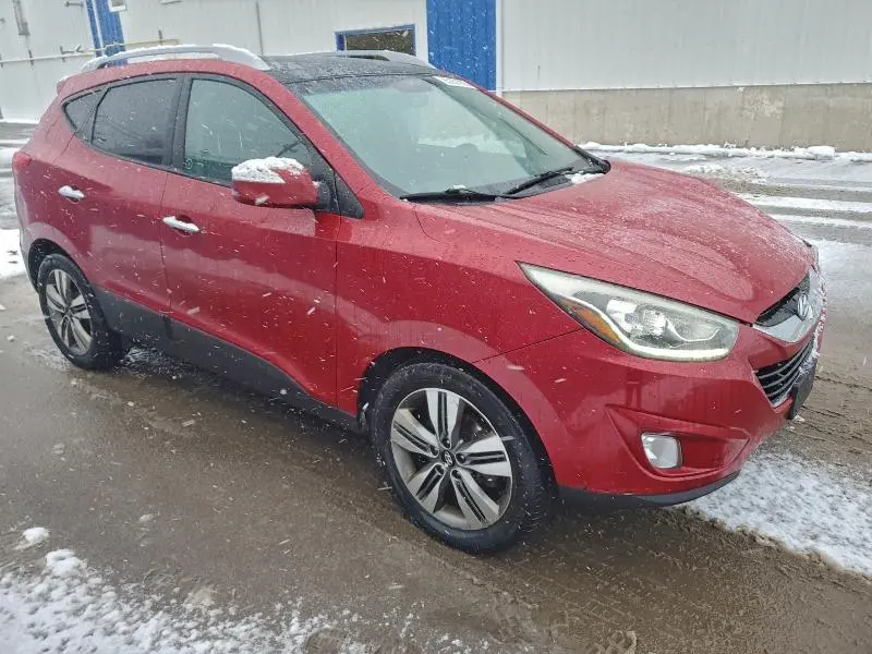2014 HYUNDAI TUCSON GLS  