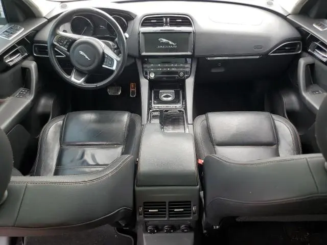 2019 JAGUAR F-PACE PRESTIGE  