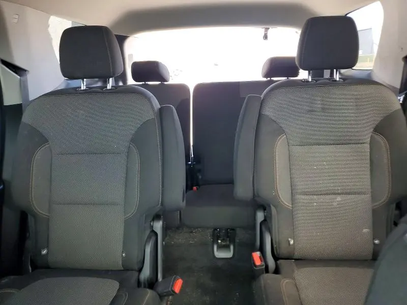 2019 CHEVROLET TRAVERSE LT  