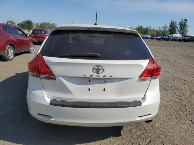 2011 TOYOTA VENZA   