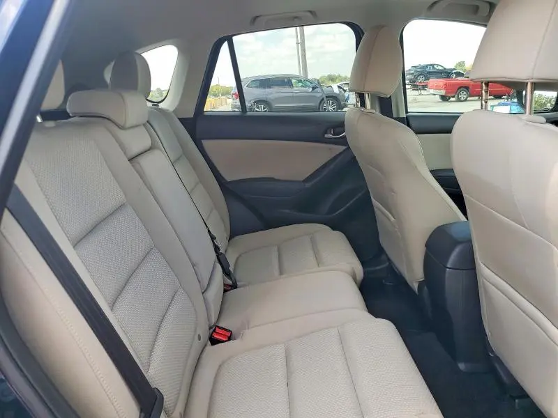 2016 MAZDA CX-5 TOURING  