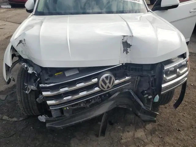 2018 VOLKSWAGEN ATLAS SE  