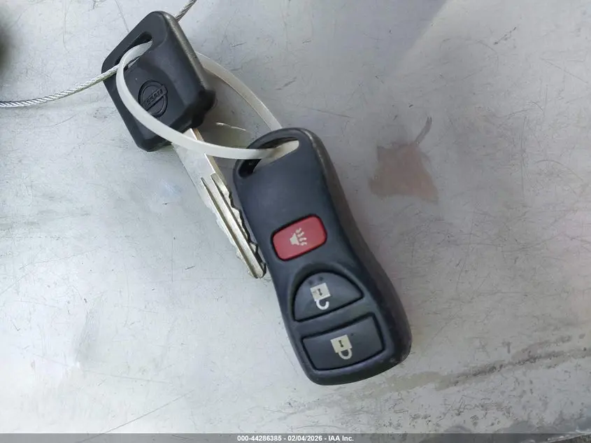 2014 NISSAN FRONTIER SV