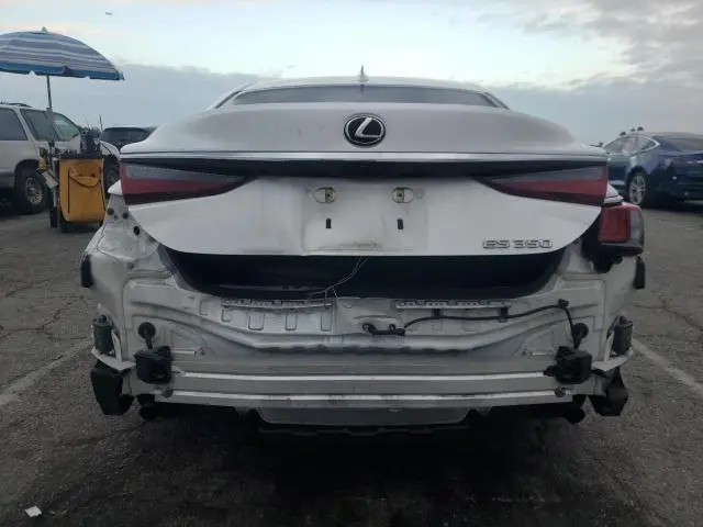 2022 LEXUS ES 350 BASE  