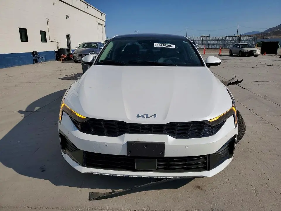 2025 KIA K5   