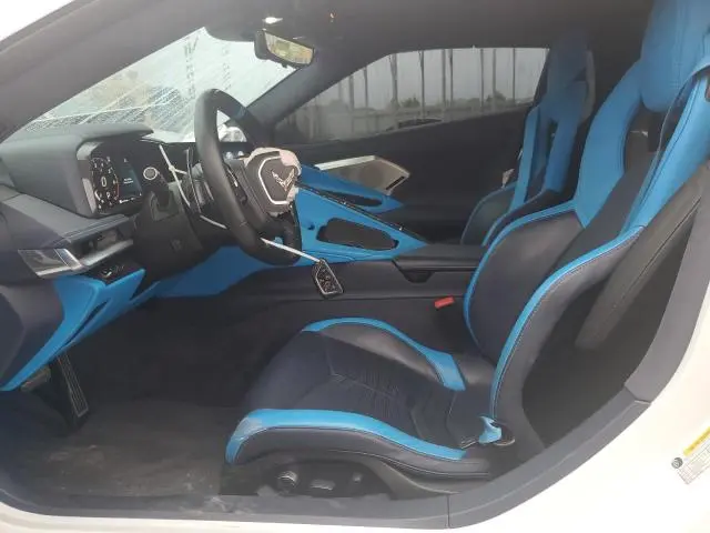 2021 CHEVROLET CORVETTE STINGRAY 3LT  