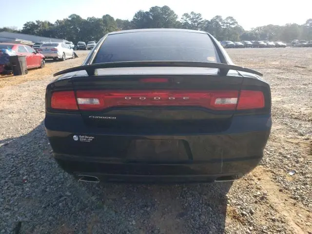 2014 DODGE CHARGER SE  