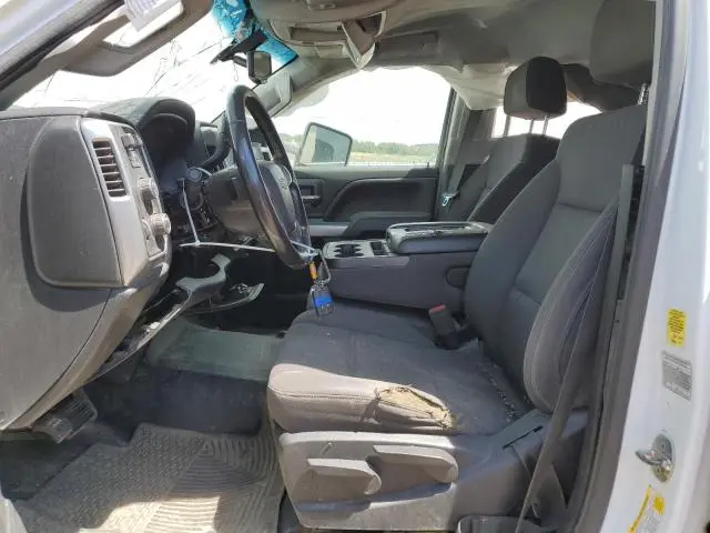 2018 CHEVROLET SILVERADO K2500 HEAVY DUTY LT  