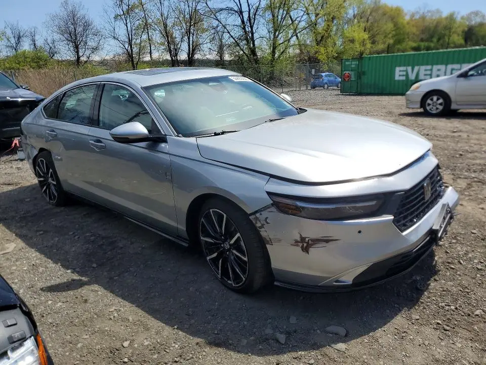2024 HONDA ACCORD TOURING HYBRID  