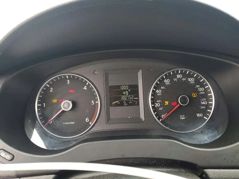 2013 VOLKSWAGEN JETTA TDI  