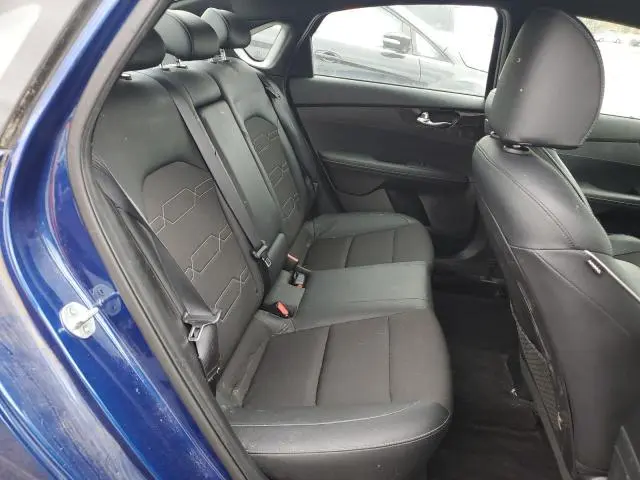 2020 KIA FORTE GT LINE  