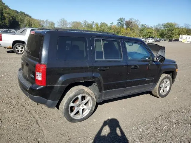 2016 JEEP PATRIOT LATITUDE  