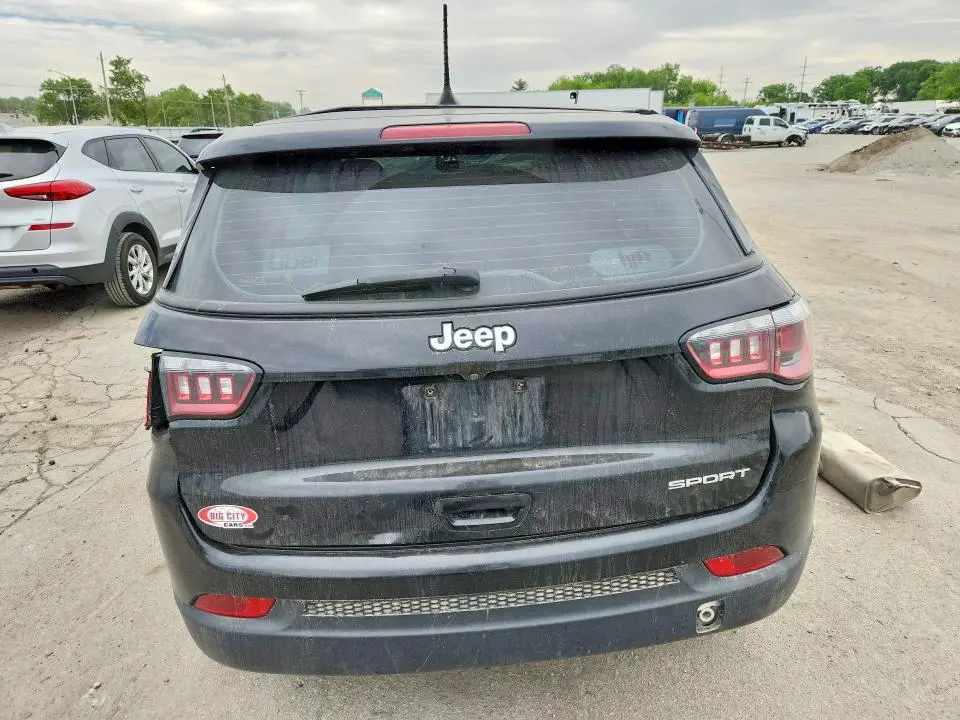 2019 JEEP COMPASS SPORT  