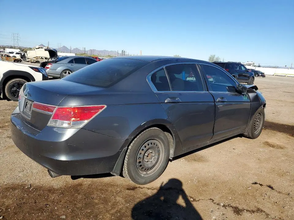 2012 HONDA ACCORD LX  