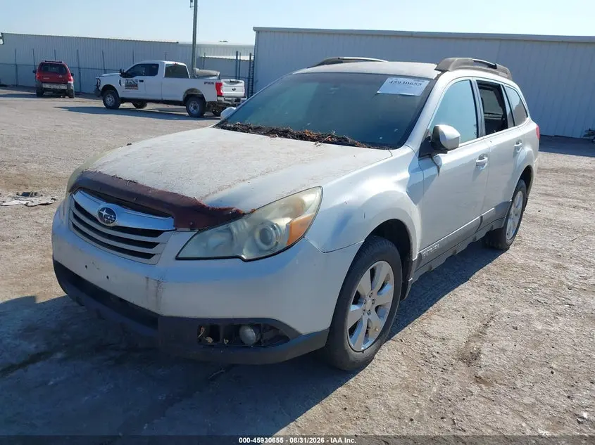 2011 SUBARU OUTBACK 2.5I PREMIUM