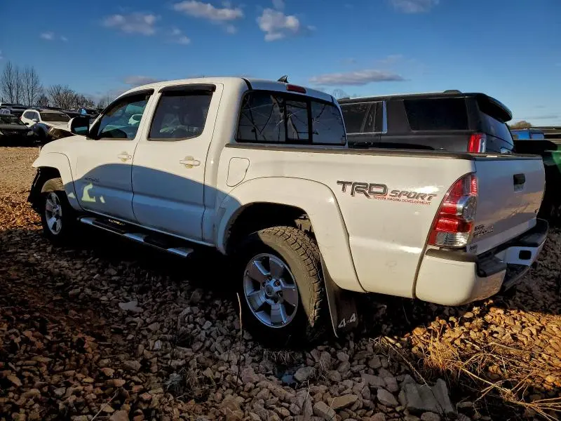 2014 TOYOTA TACOMA V6  