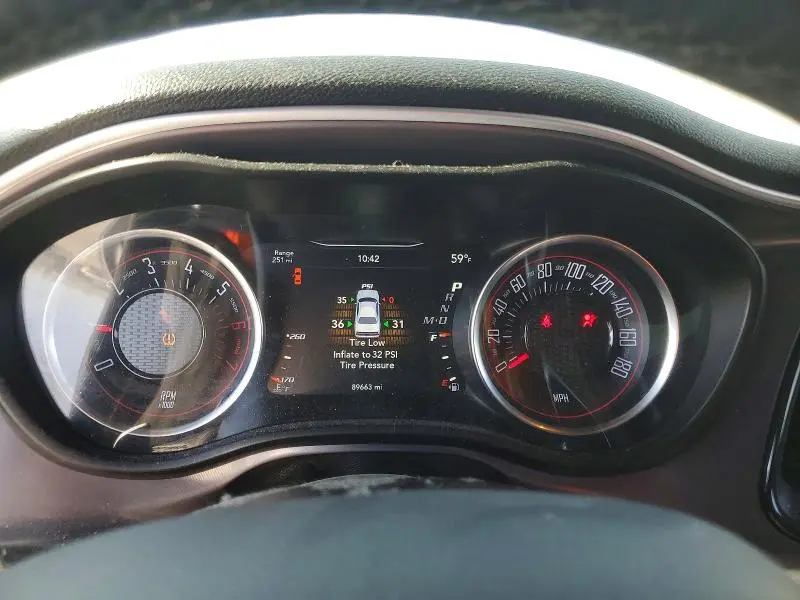 2021 DODGE CHALLENGER R  