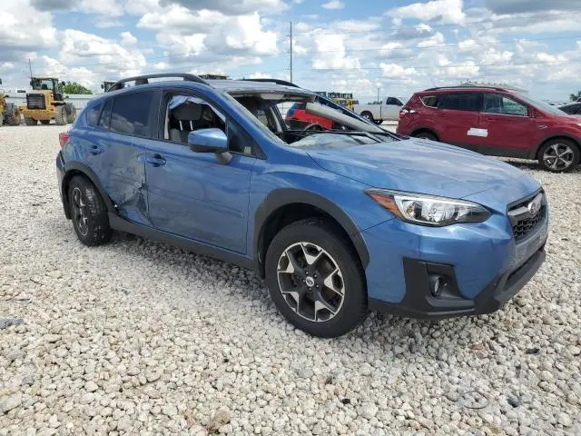 2018 SUBARU CROSSTREK PREMIUM
