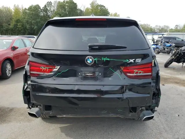 2018 BMW X5 XDRIVE35I  