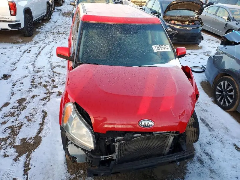 2010 KIA SOUL +  